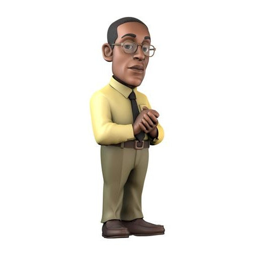 GAV57483 - BREAKING BAD - MINIX COLLECTIBLE FIGURINES - GUS FRINGS - STATUA 18CM