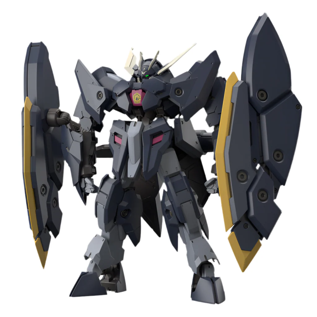MK69192 - HIGH GRADE - GUNDAM ZAGAN - MODEL KIT 1/144