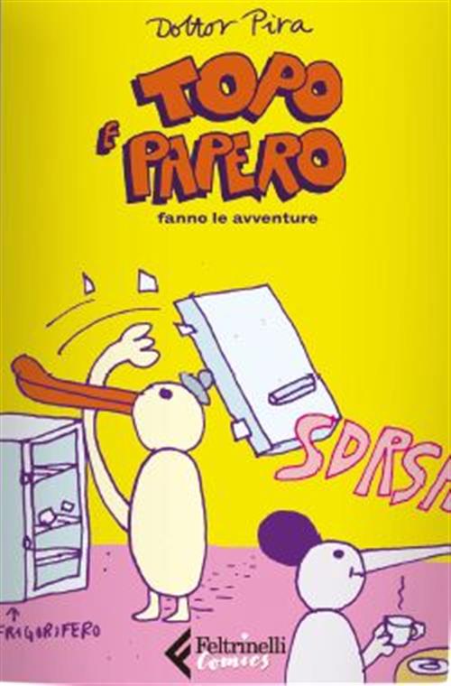 TOPO E PAPERO