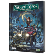 ARKHAM HORROR - RPG - MANUALE BASE