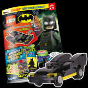 LEGO BATMAN N.3 - BATMOBILE