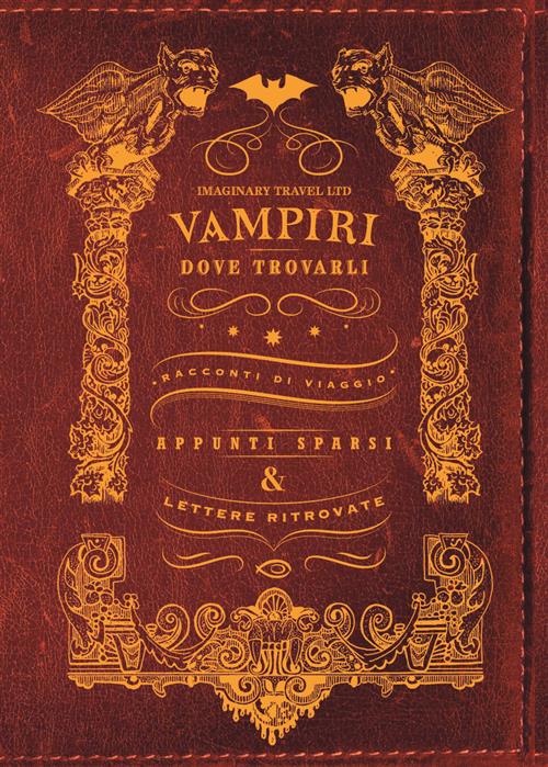 VAMPIRI: DOVE TROVARLI - ED. BROSSURATA