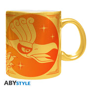 ABYMUGA739 - POKEMON - MUG - 320 ML - HO-OH - SUBLI GOLD