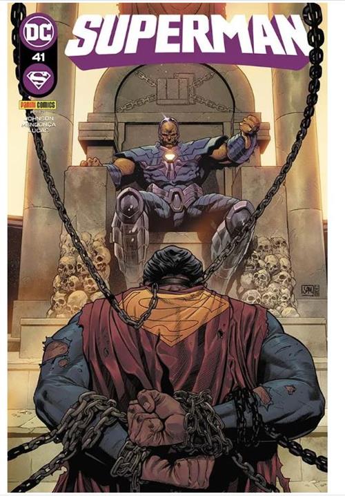 SUPERMAN 41