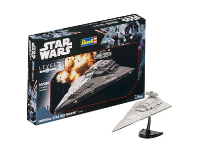 03609 - IMPERIAL STAR DESTROYER - MODEL KIT 1/12300