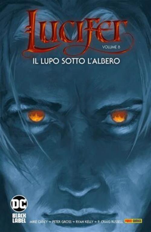 LUCIFER VOL.8: IL LUPO SOTTO L'ALBERO