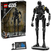 75434 - STAR WARS - DROIDE DI SICUREZZA K-2SO