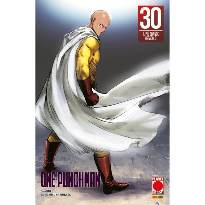 ONE-PUNCH MAN 30 - VARIANT