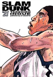SLAM DUNK (D/VISUAL) 21