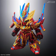 MK58186 - SUPER DEFORMED - SANGOKU SOKETSUDEN ZHANG LIAO SAZABI - MODEL KIT