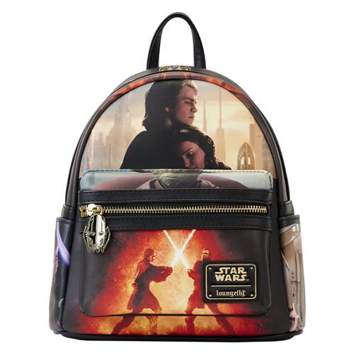 STAR WARS: REVENGE OF THE SITH - ZAINETTO - SCENE