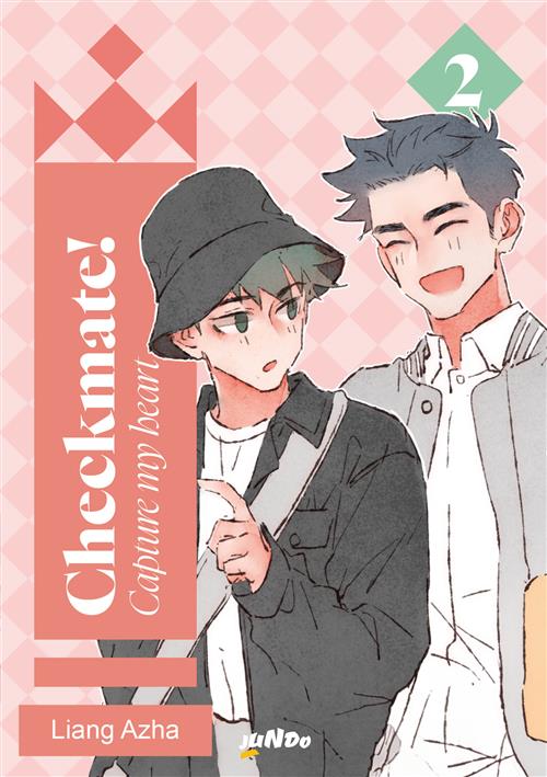 CHECKMATE! CAPTURE MY HEART VOL.2