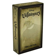 VILLAINOUS DISNEY - FILLED WITH FRIGHT