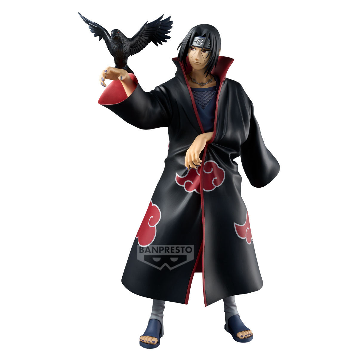 29779 - NARUTO: SHIPPUDEN - GRANDISTA - ITACHI UCHIHA - STATUA 28CM
