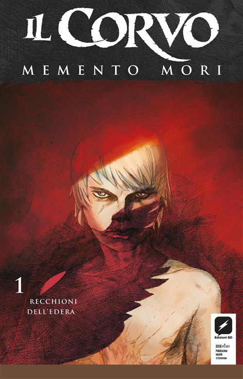 IL CORVO - MEMENTO MORI 1 - REGULAR