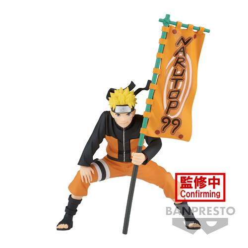88868 - NARUTO - NARUTO NARUTO - UZUMAKI NARUTO - STATUA 11CM