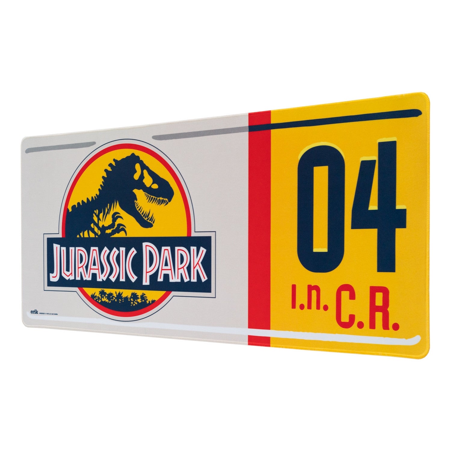 MGGE025 - JURASSIC PARK - MOUSEPAD XL - JURASSIC PARK