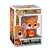 THE SECRETS OF NIMH - POP FUNKO VINYL FIGURE 1320 MRS. BRISBY 9CM