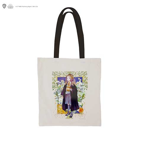 MAP2406 - HARRY POTTER - TOTE BAG - RITRATTO HERMIONE