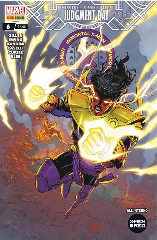 IMMORTAL X-MEN VOL.6