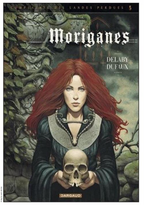 IL LAMENTO DELLE TERRE PERDUTE 3 - MORGANE