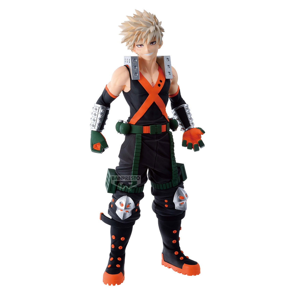 71488 - MY HERO ACADEMIA - KATSUKI BAKUGO (SEASON 8) - STATUA 22CM
