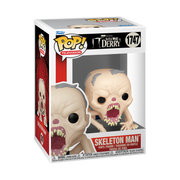 IT: WELCOME TO DERRY - POP FUNKO VINYL FIGURE 1747 SKELETON MAN 9CM