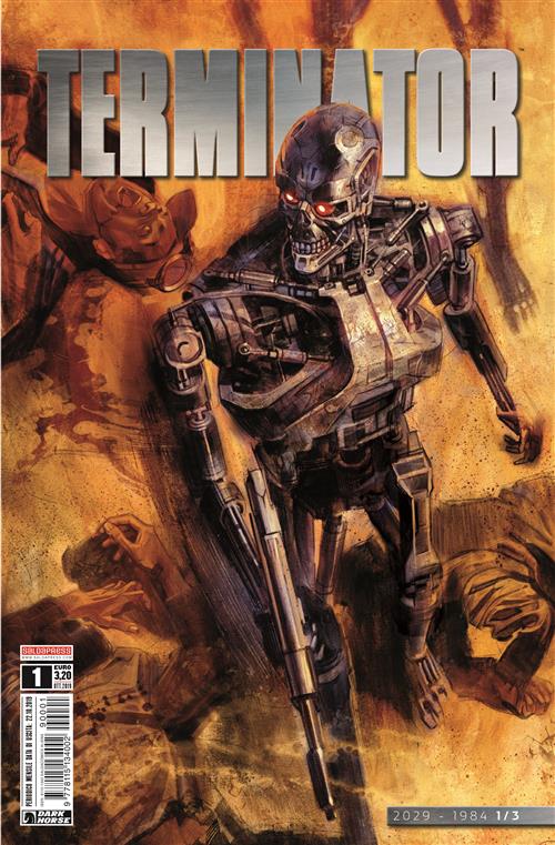 TERMINATOR 1 - REGULAR