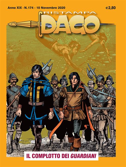 DAGO RISTAMPA 174