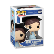 GILMORE GIRLS: 25TH ANNIVERSARY - POP FUNKO VINYL FIGURE 1492 RORY GILMORE 9CM
