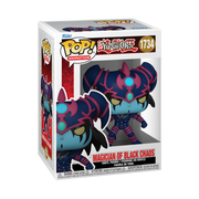 YU-GI-OH! - POP FUNKO VINYL FIGURE 1734 MAGICIAN OF BLACK CHAOS 9CM