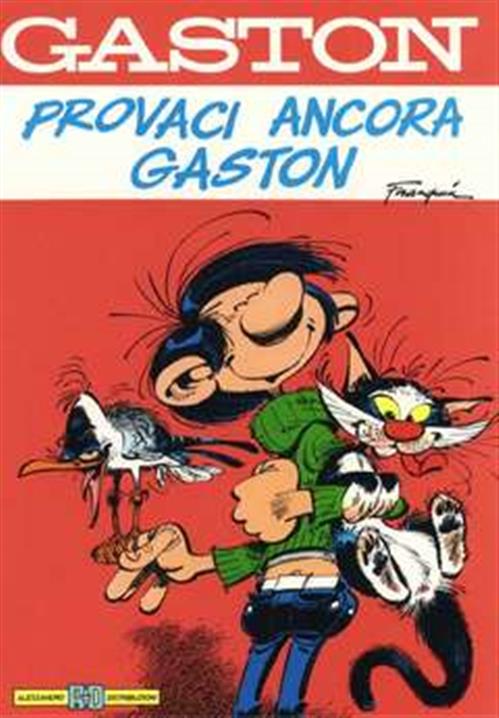 GASTON - PROVACI ANCORA GASTON