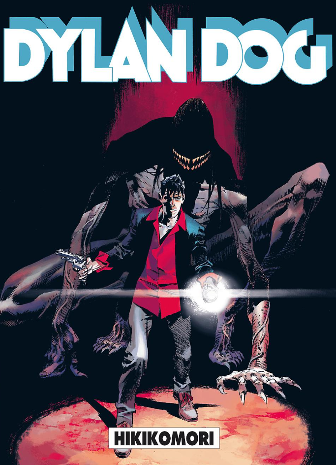 DYLAN DOG 459 - HIKKOMORI