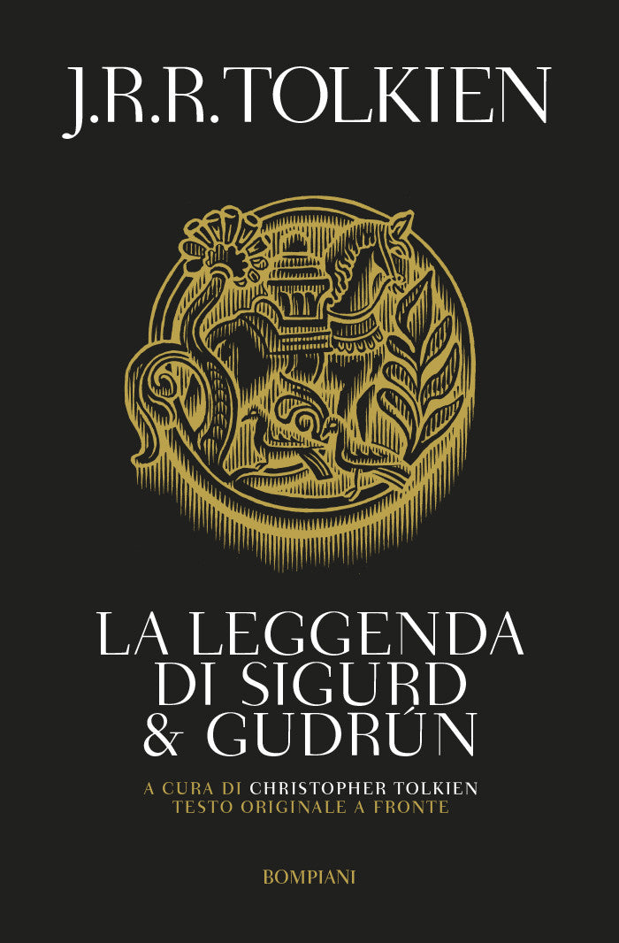 LA LEGGENDA DI SIGURD E GUDRUN