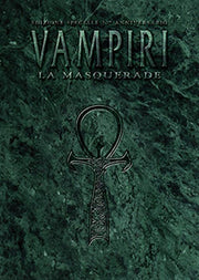 VAMPIRI LA MASQUERADE - ED. VENTESIMO ANNIVERSARIO - RISTAMPA