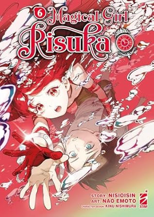 MAGICAL GIRL RISUKA VOL.6