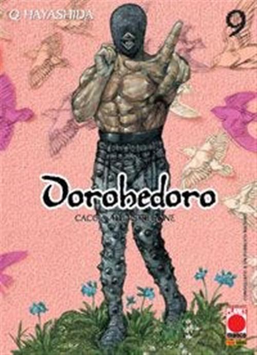 DOROHEDORO 9 - SECONDA RISTAMPA