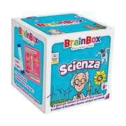 BRAINBOX - SCIENZA