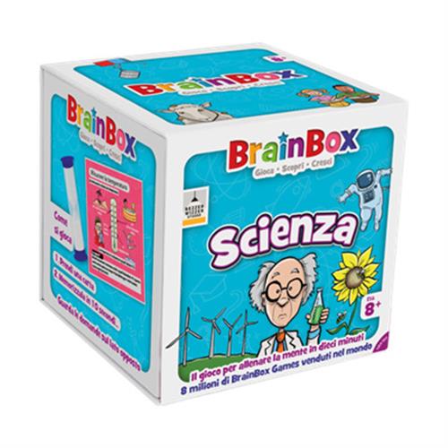 BRAINBOX - SCIENZA