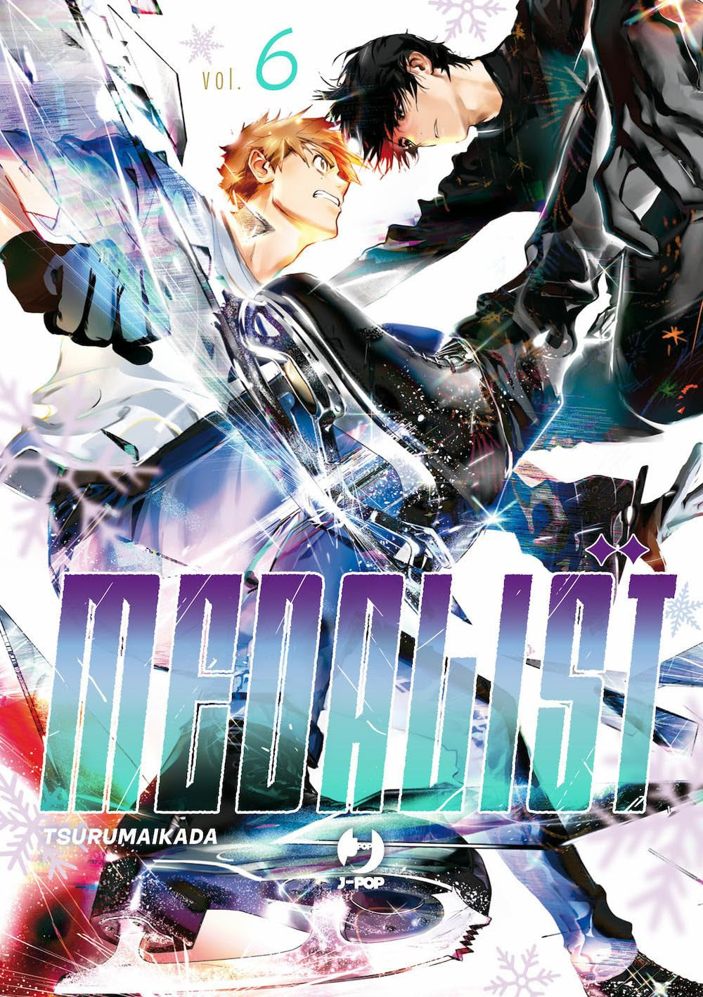 MEDALIST VOL.6