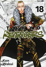 TOKYO REVENGERS 18
