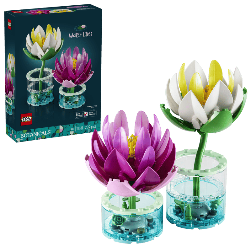 11511 - BOTANICALS - NINFEE