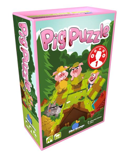 PIG PUZZLE