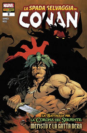 LA SPADA SELVAGGIA DI CONAN 11