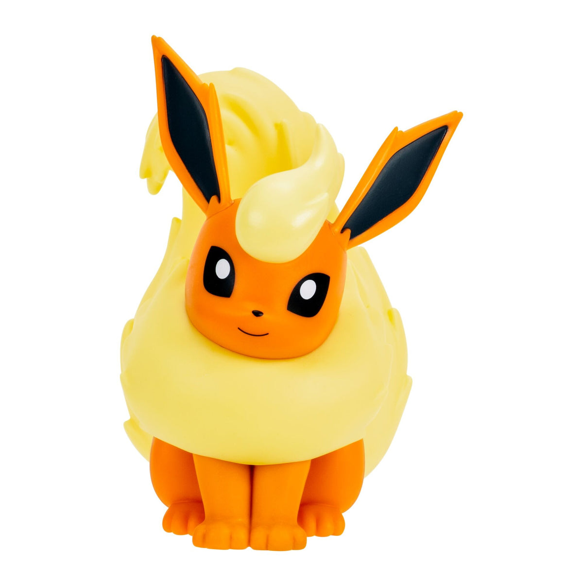 POKEMON - FIGURE IN VINILE 12CM - FLAREON