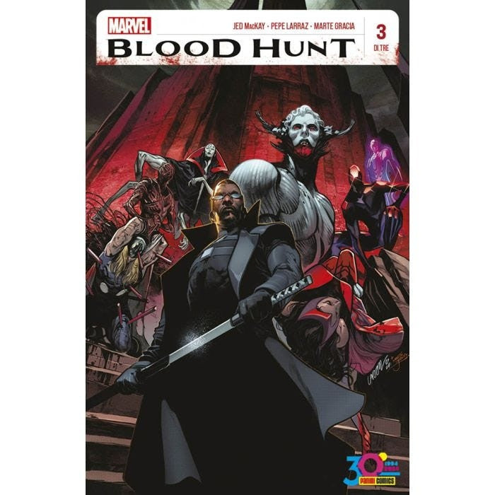 BLOOD HUNT VOL.3