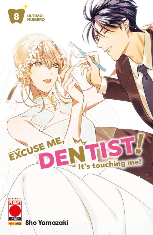 EXCUSE ME, DENTIST VOL.8