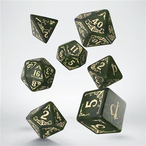 SPAT30 - SET 7 DADI PATHFINDER ARCADIA