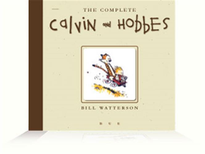 THE COMPLETE CALVIN & HOBBES 2