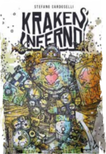 KRAKEN INFERNO - EDIZIONE 2026